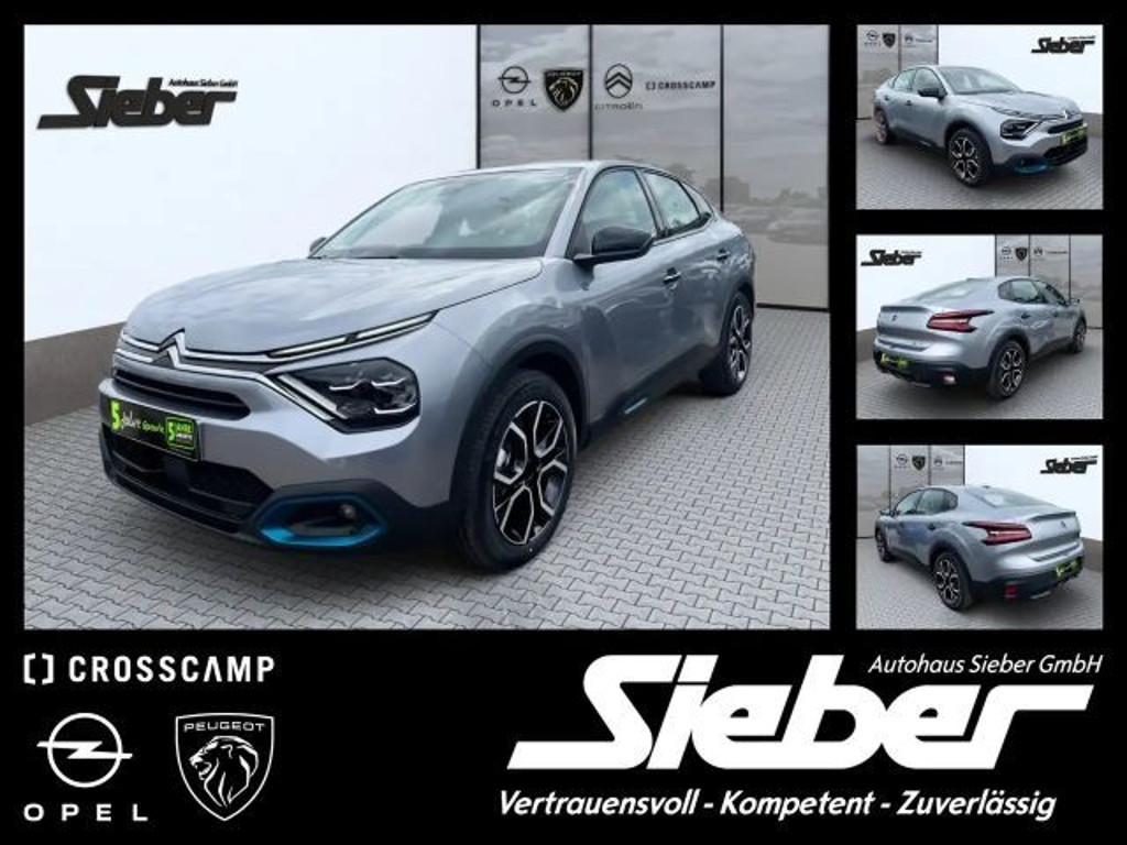 Citroën Ë-C4 X