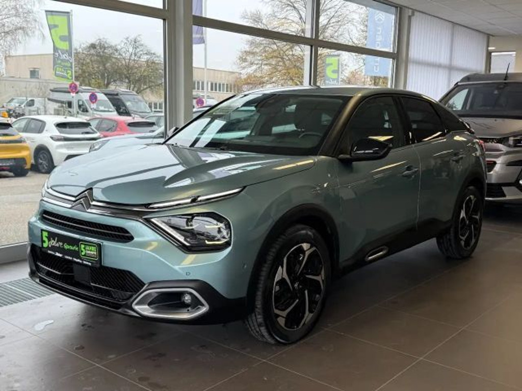 Citroën C4 2023 Benzine