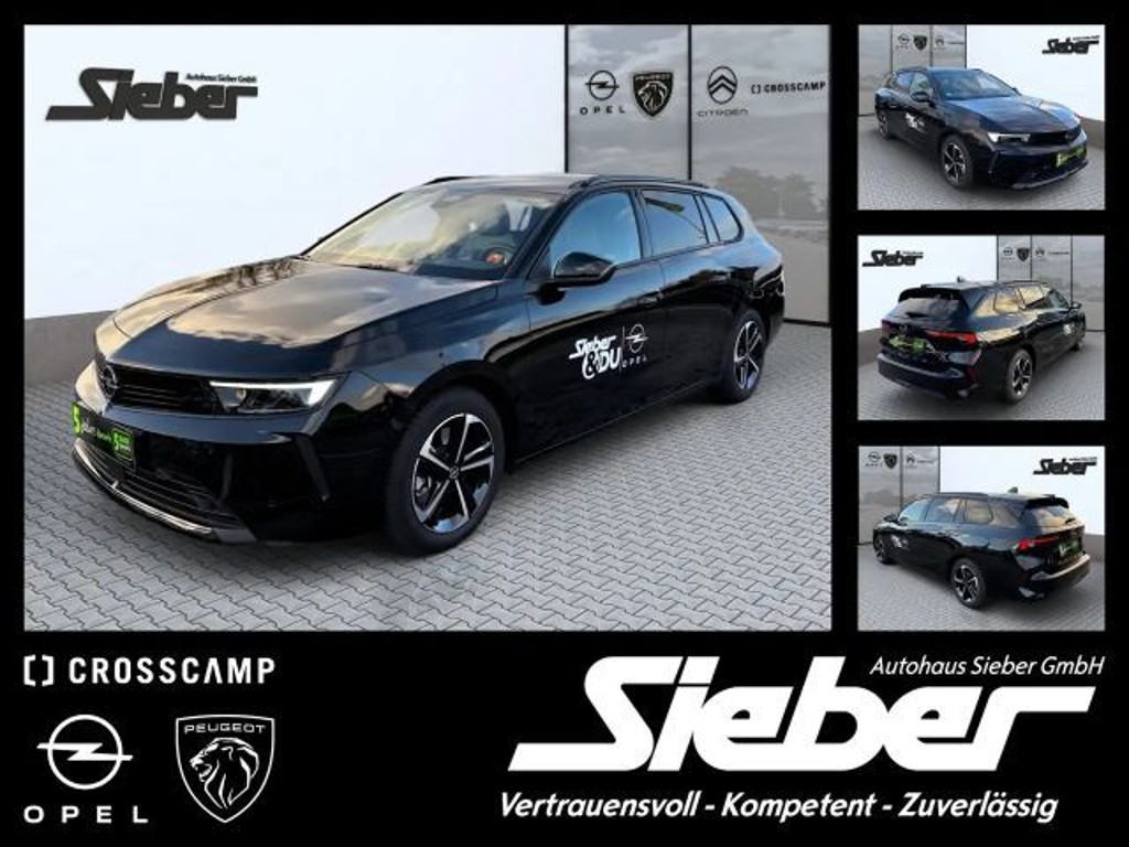 Opel Astra 2025 Benzine