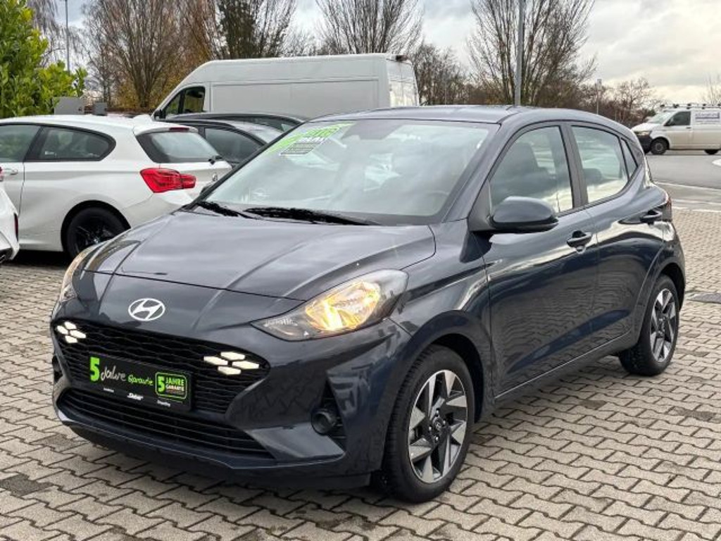 Hyundai i10