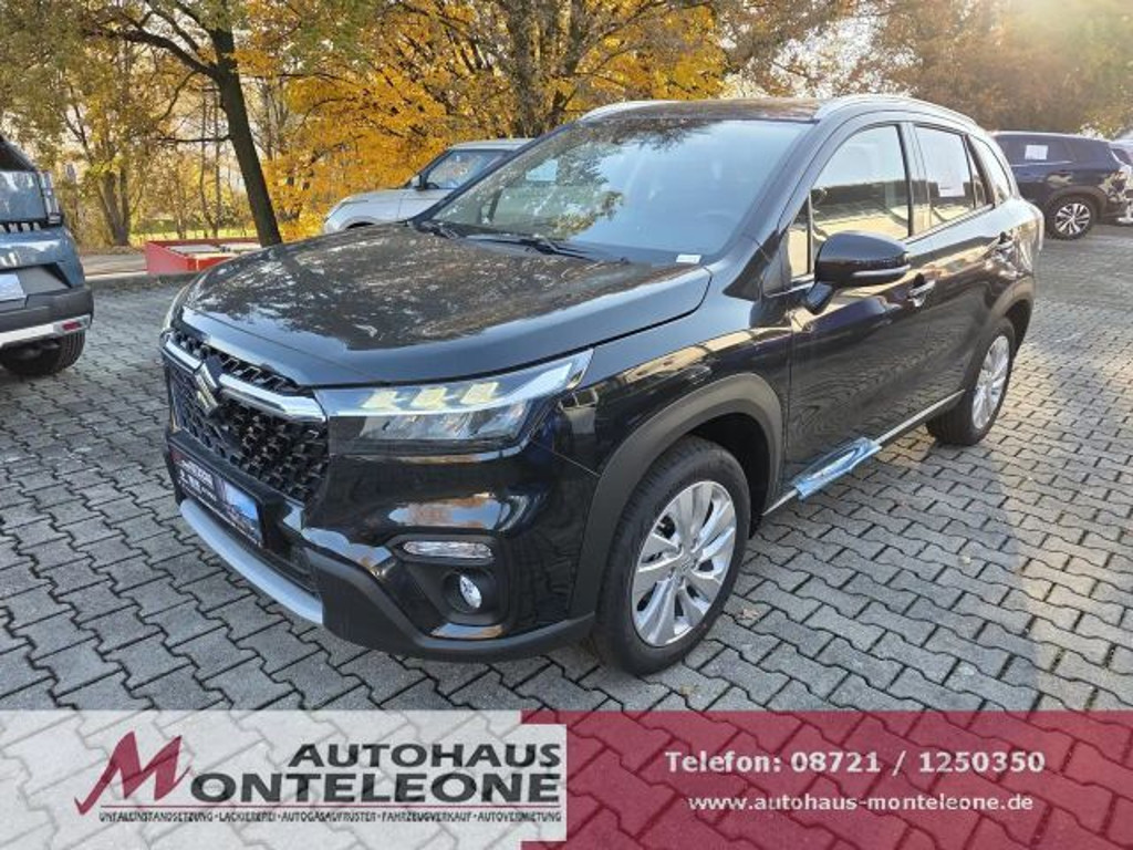 Suzuki S-Cross 2025 Benzine