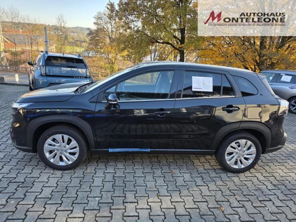 Suzuki S-Cross