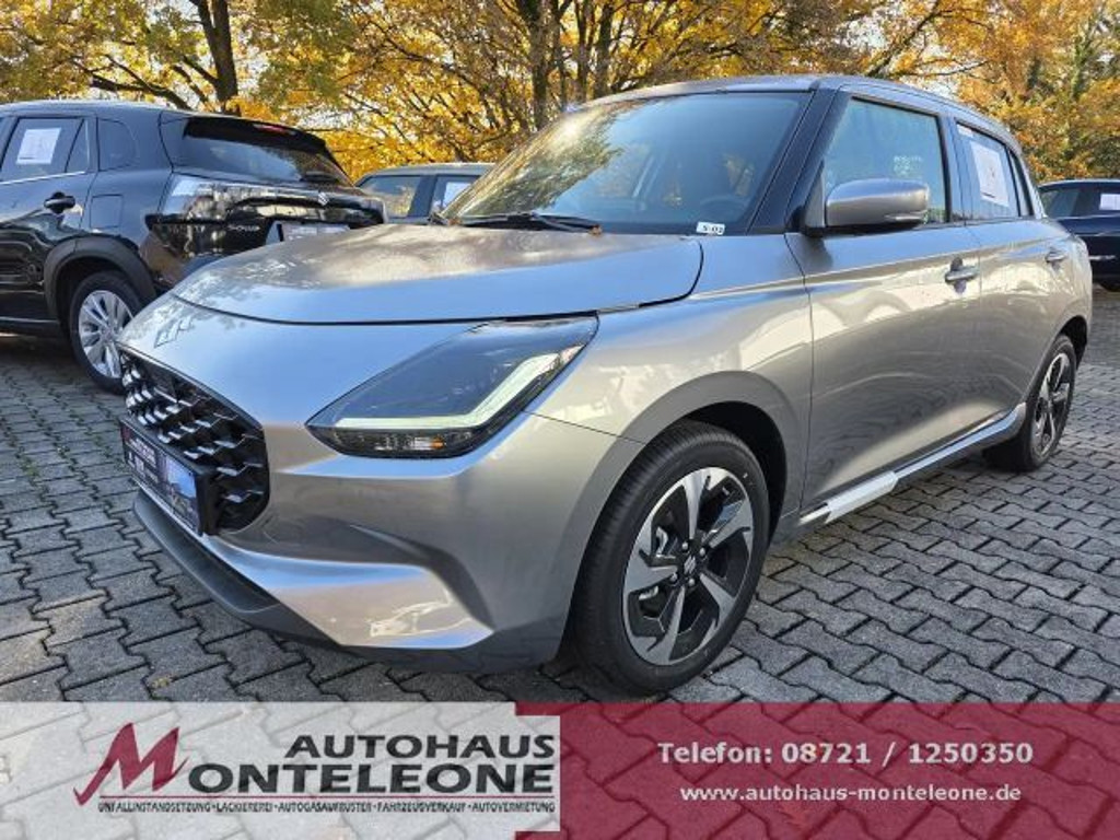 Suzuki Swift 2025 Benzine