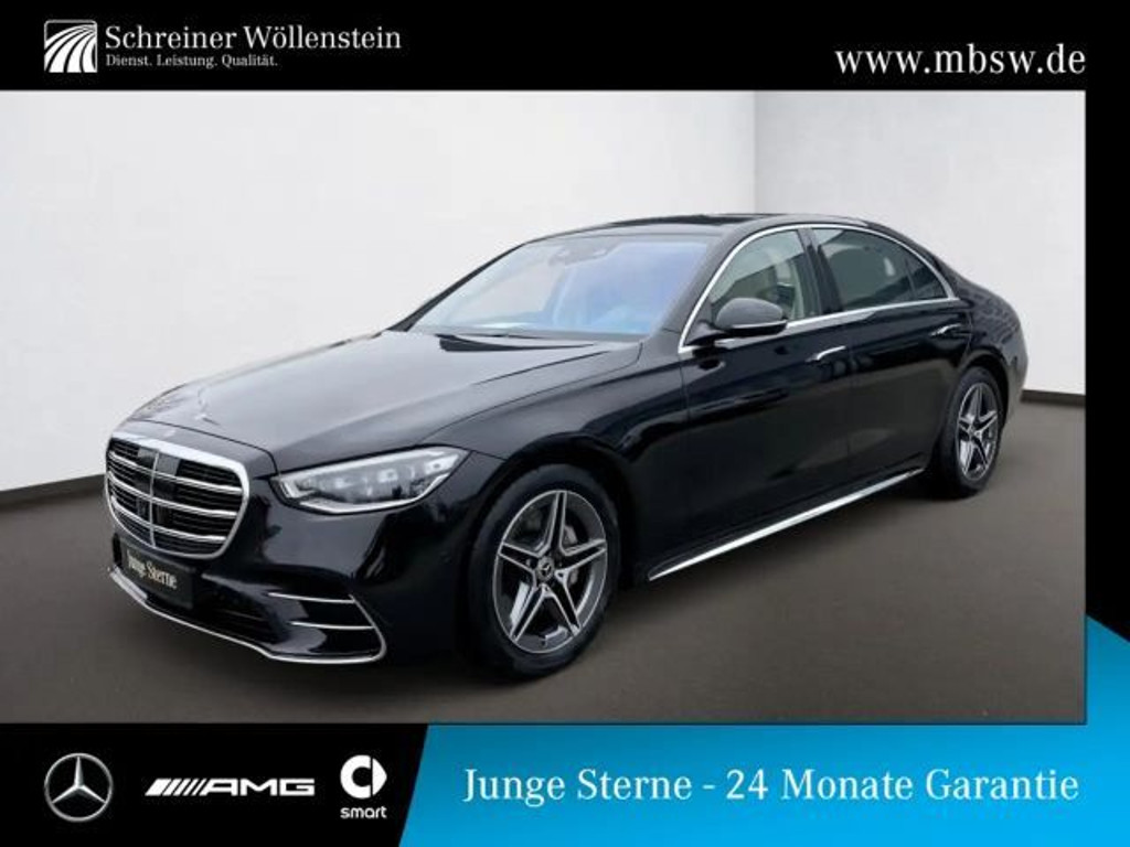 Mercedes-Benz S-Klasse 2025 Benzine