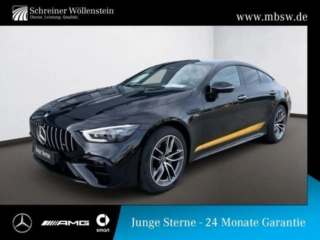Mercedes-Benz AMG GT 2025 Benzine