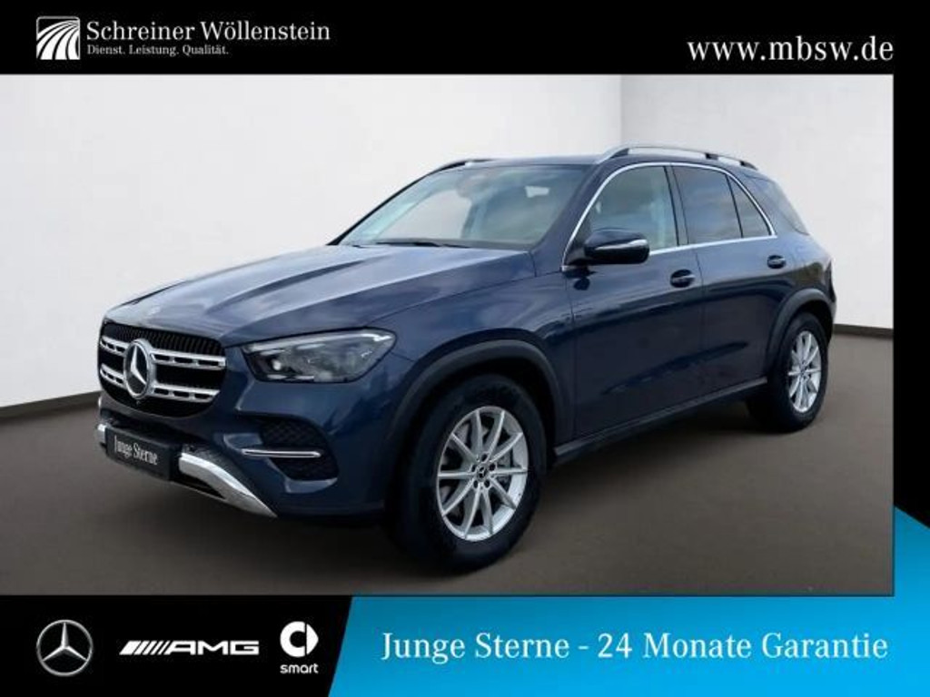 Mercedes-Benz GLE-Klasse 2025 Hybride Diesel