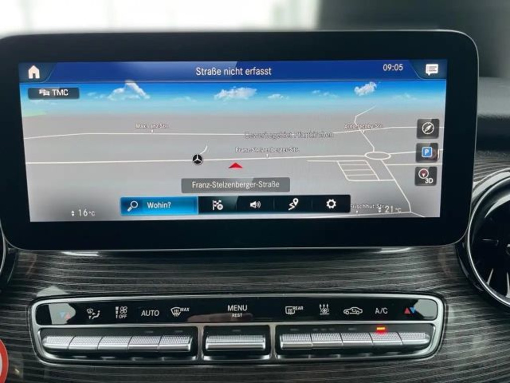 Mercedes-Benz V-Klasse