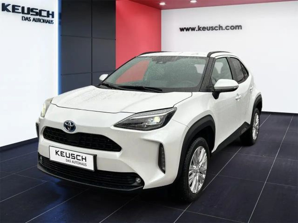 Toyota Yaris Cross 2024 Hybride Benzine