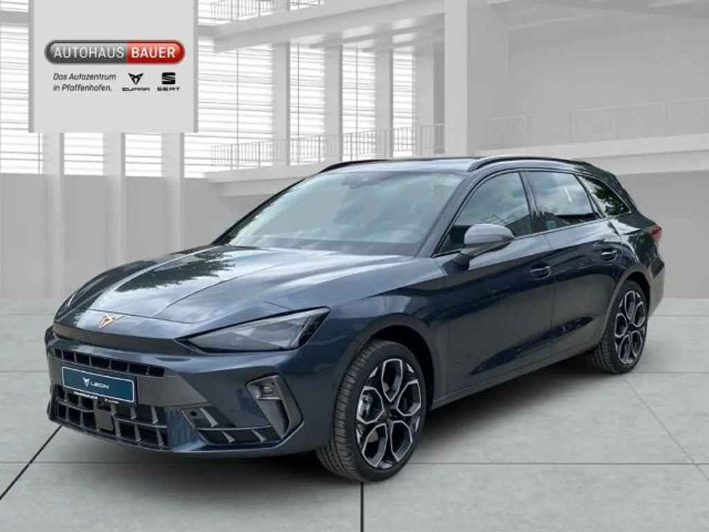 Cupra Leon 2025 Benzine