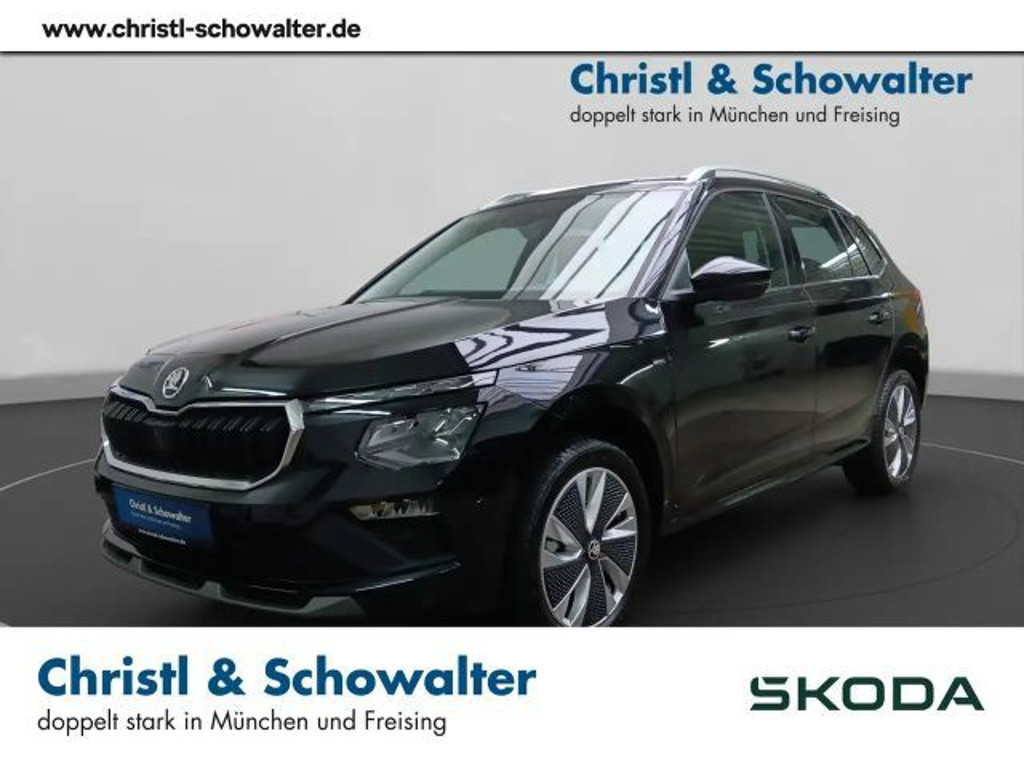 Skoda Kamiq 2024 Benzine