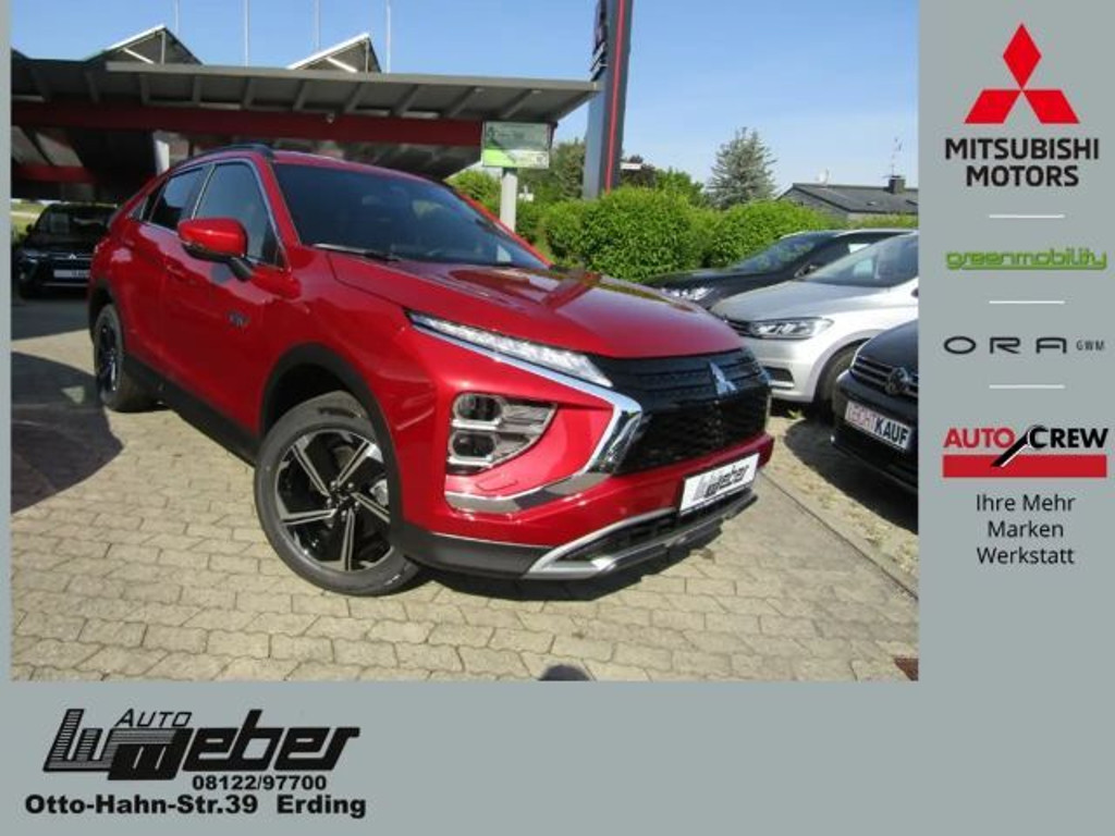Mitsubishi Eclipse Cross 2024 Hybride Benzine