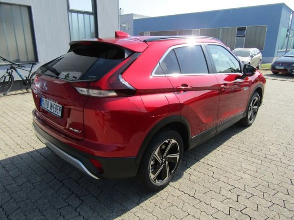 Mitsubishi Eclipse Cross