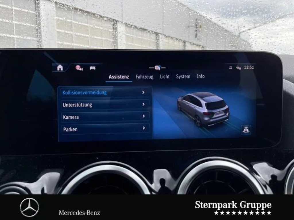 Mercedes-Benz B-Klasse