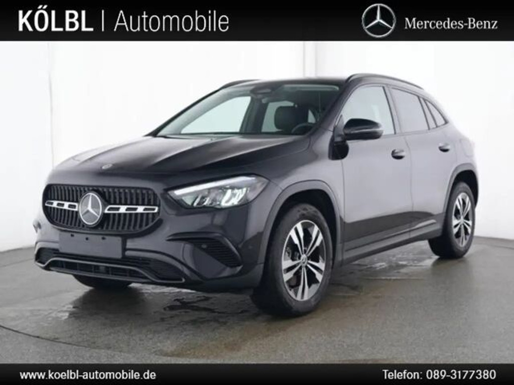 Mercedes-Benz GLA-Klasse 2024 Benzine
