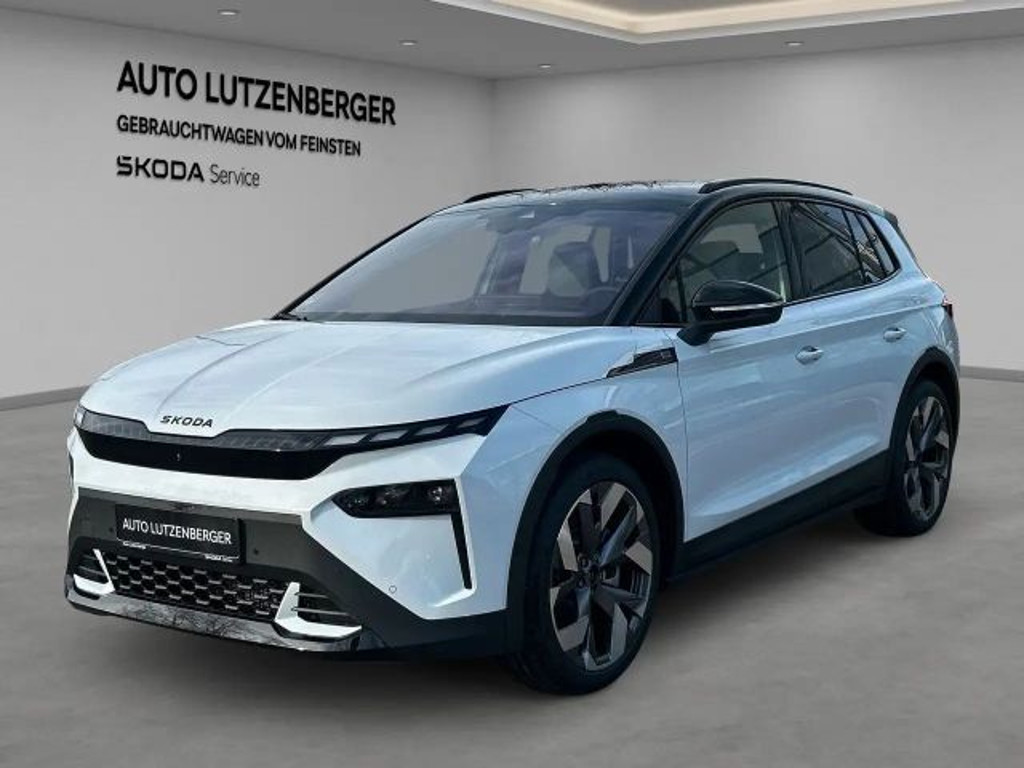 Skoda Elroq