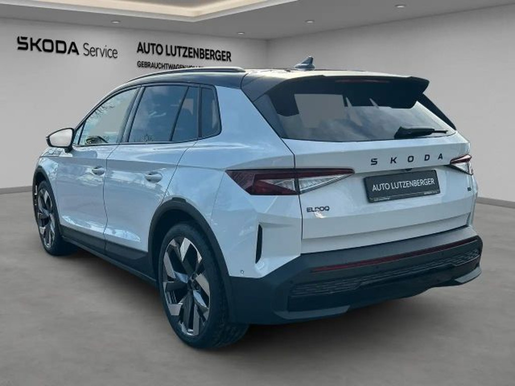 Skoda Elroq