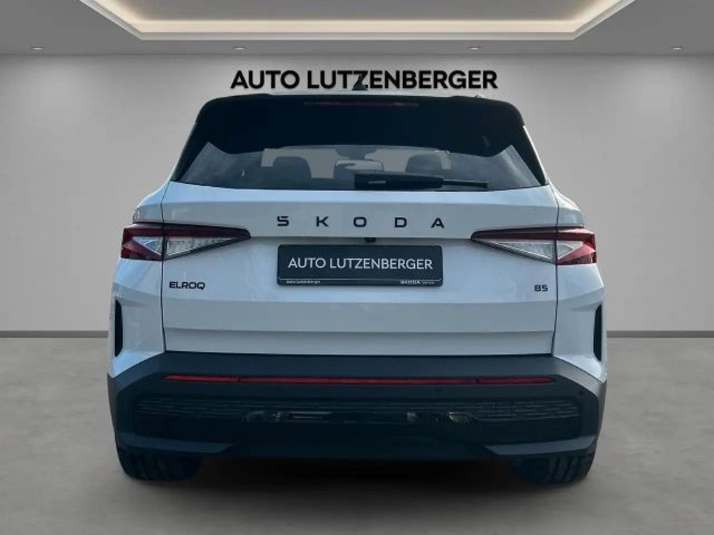 Skoda Elroq