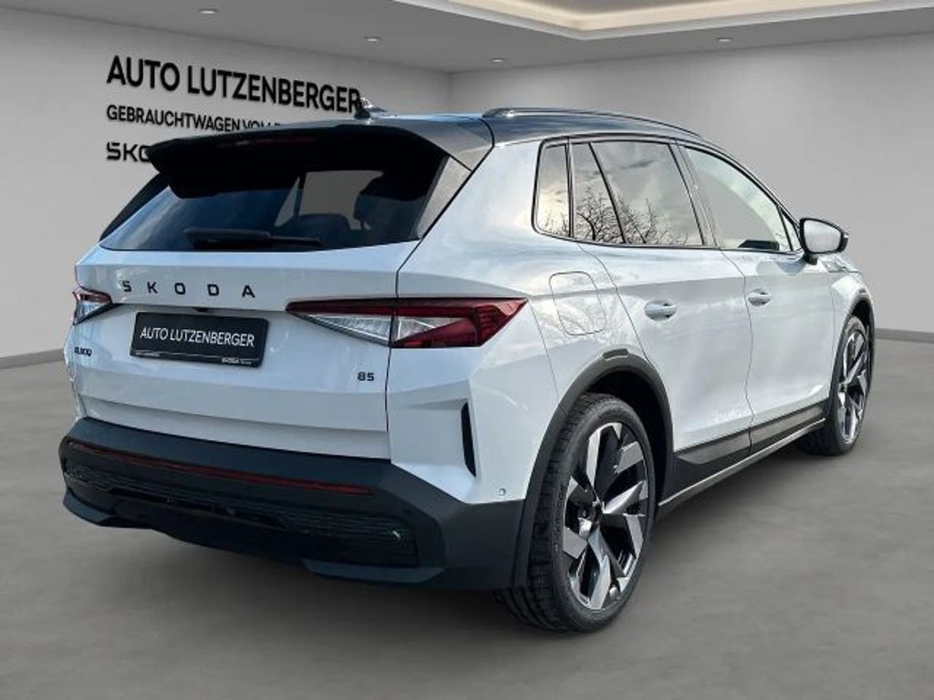 Skoda Elroq