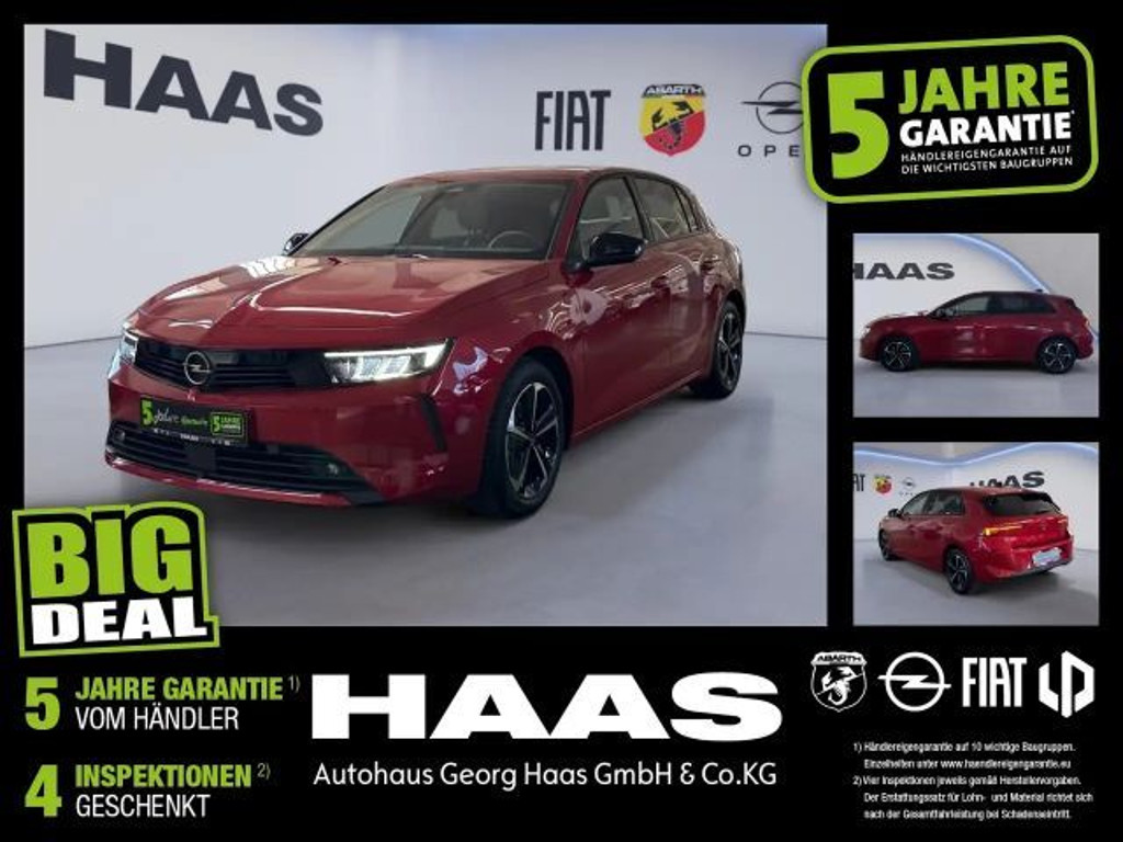 Opel Astra 2024 Benzine