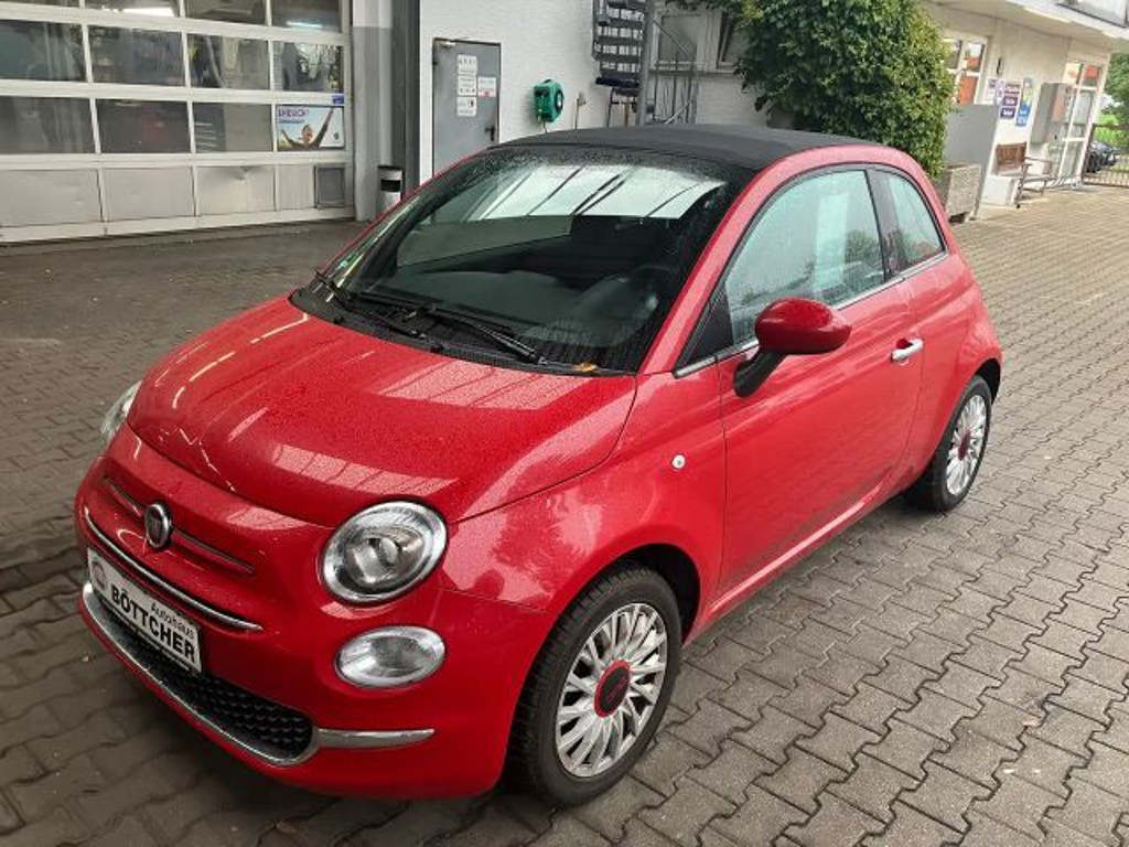 Fiat 500C