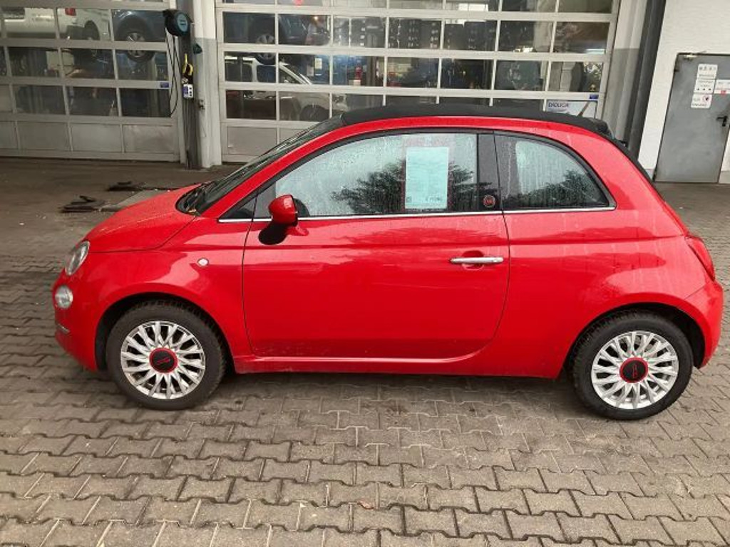 Fiat 500C
