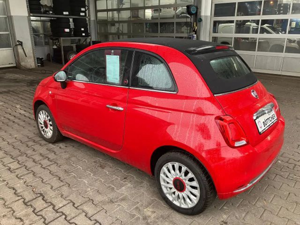 Fiat 500C