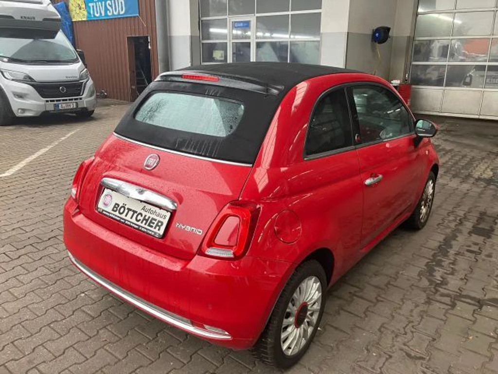 Fiat 500C