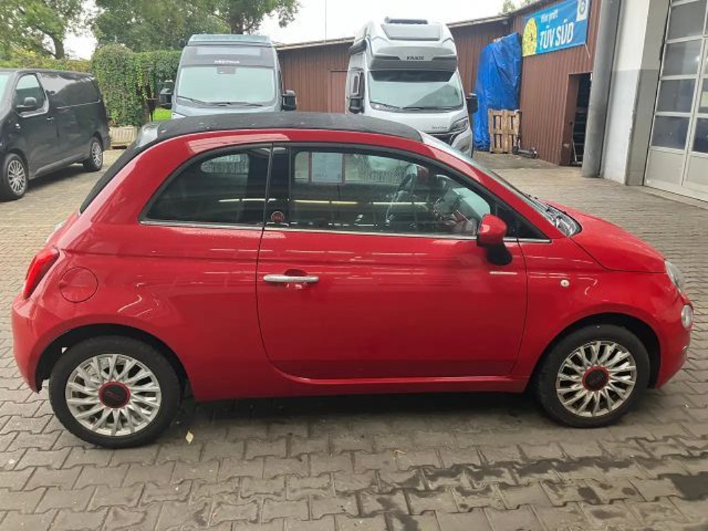 Fiat 500C