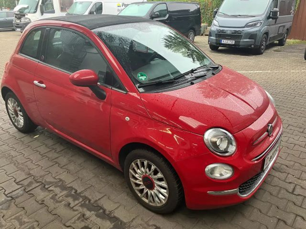 Fiat 500C
