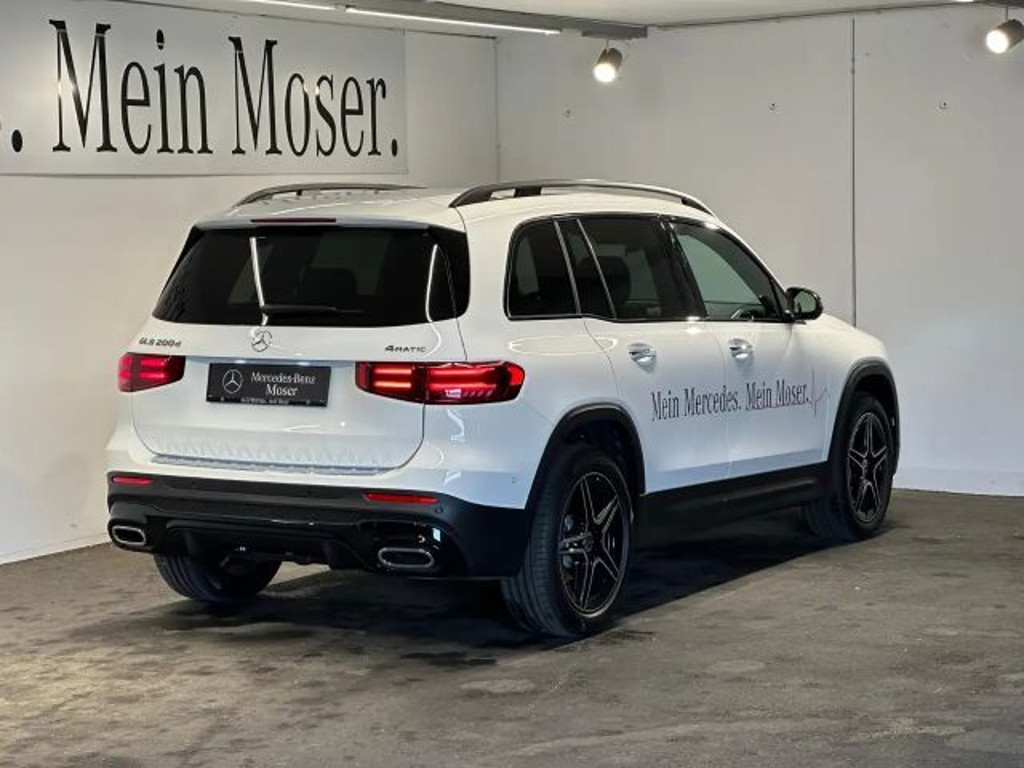 Mercedes-Benz GLB-Klasse