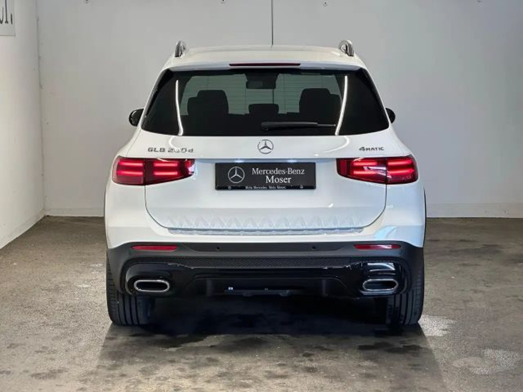 Mercedes-Benz GLB-Klasse