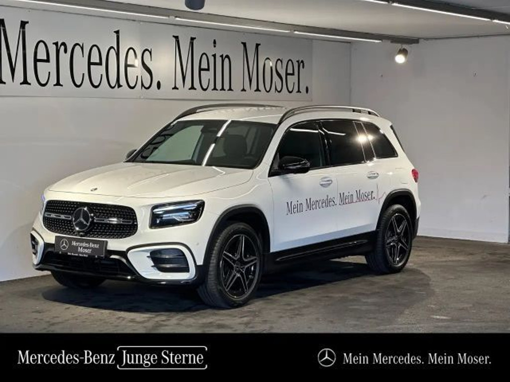 Mercedes-Benz GLB-Klasse