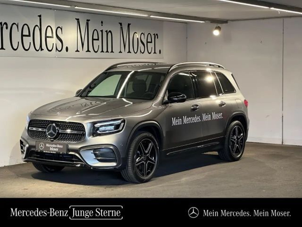 Mercedes-Benz GLB-Klasse