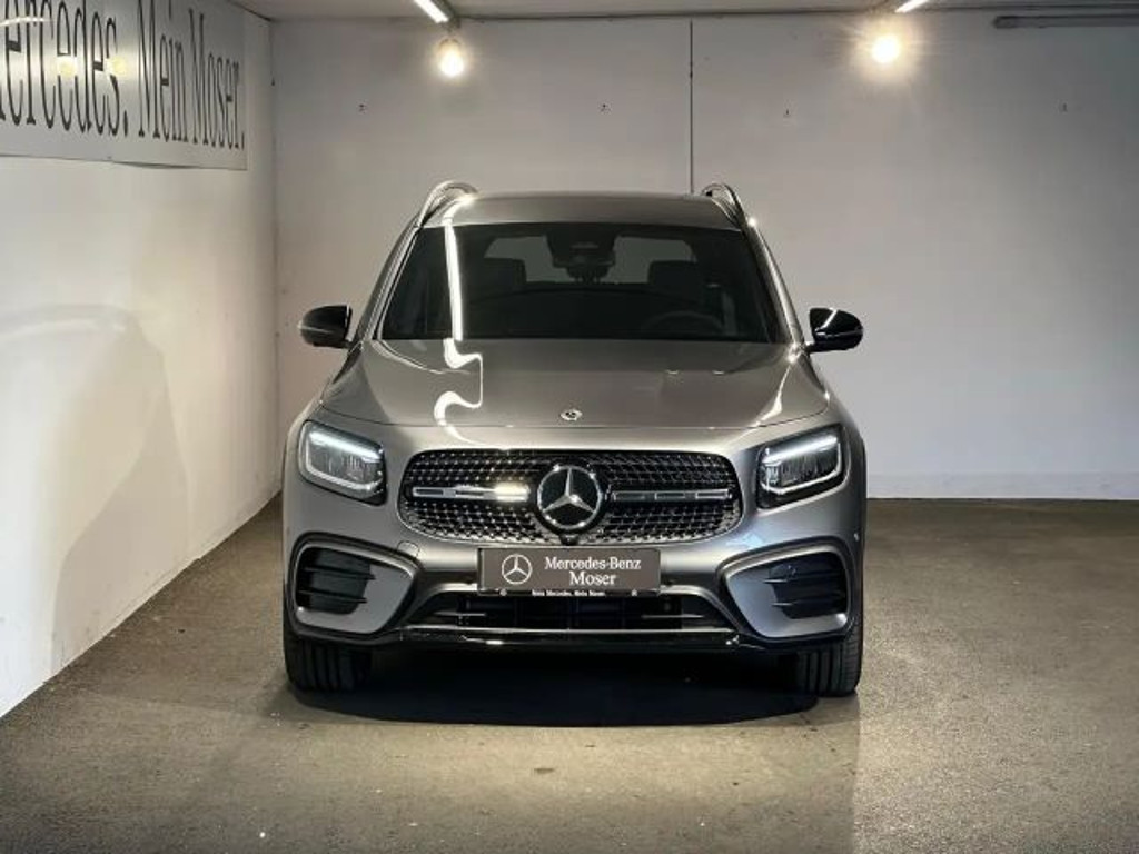 Mercedes-Benz GLB-Klasse