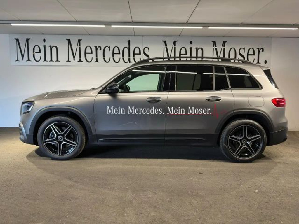 Mercedes-Benz GLB-Klasse