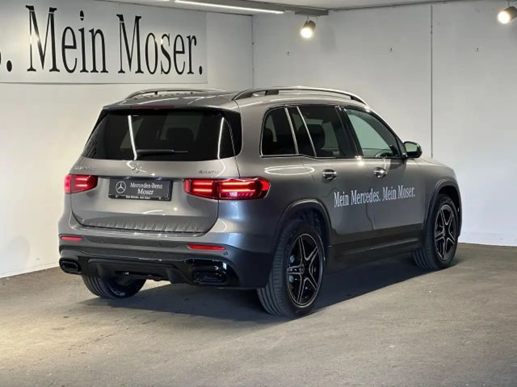 Mercedes-Benz GLB-Klasse