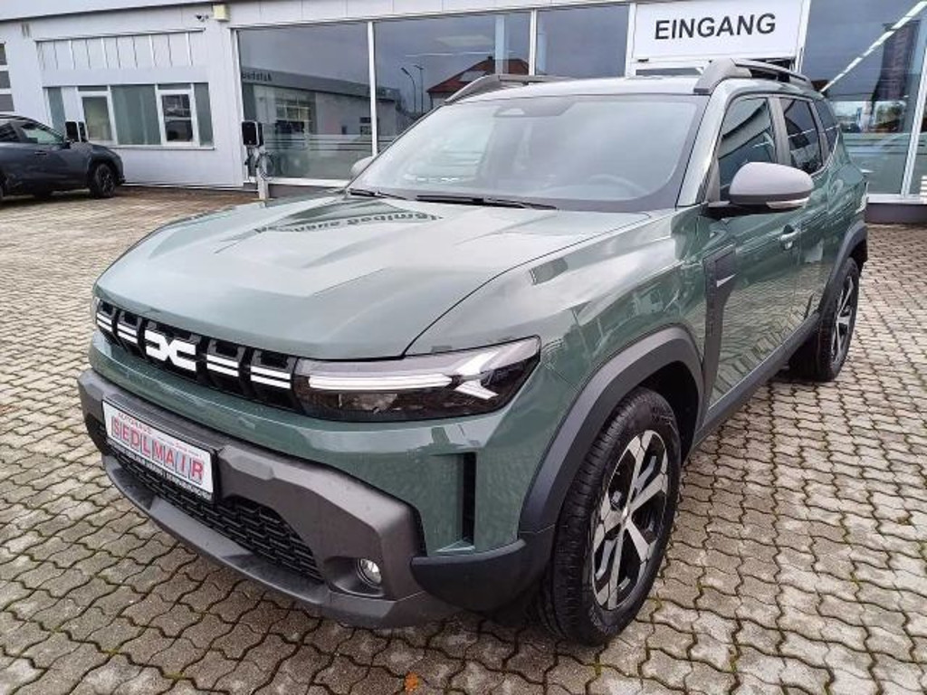 Dacia Duster 2025 LPG / Benzine