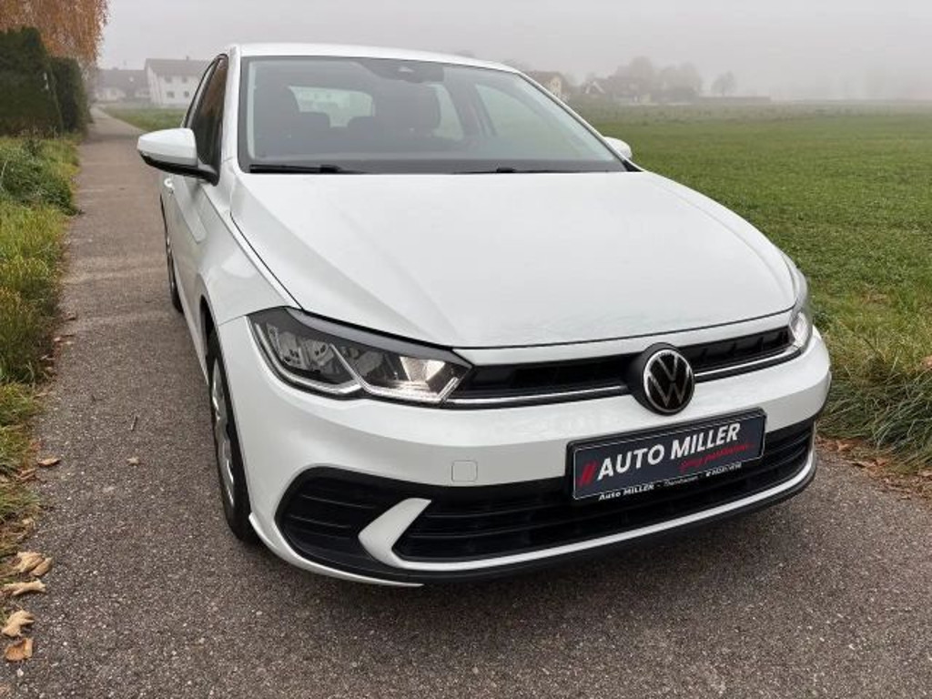 Volkswagen Polo 2022 Benzine