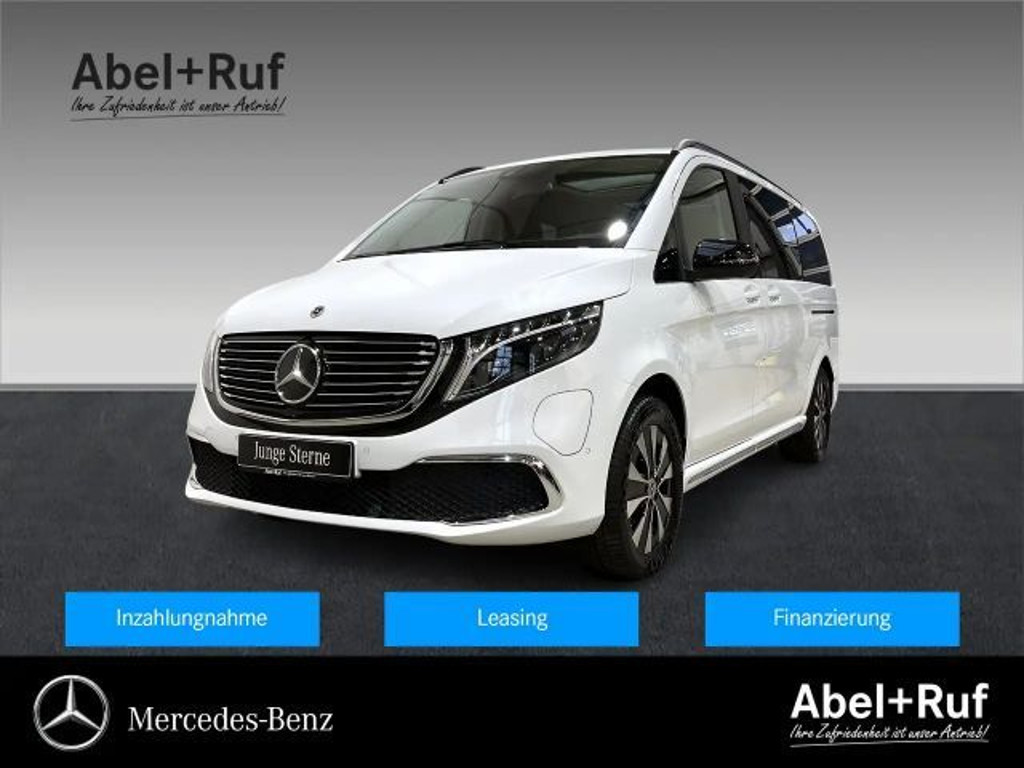 Mercedes-Benz EQV