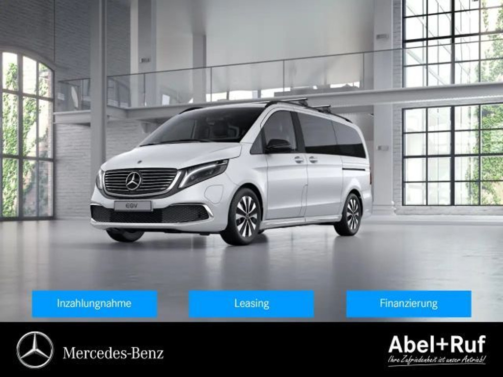Mercedes-Benz EQV 2024 Elektrisch