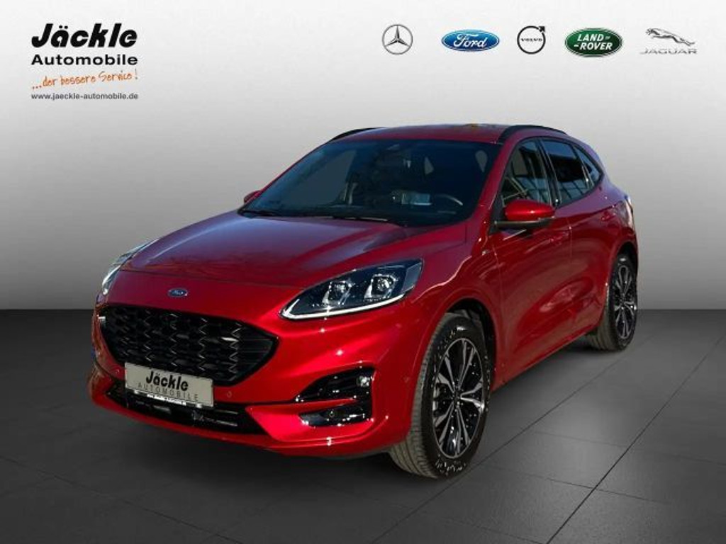 Ford Kuga 2021 Hybride Benzine