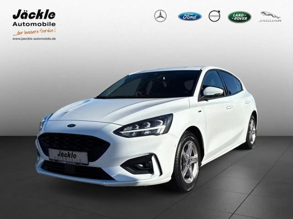 Ford Focus 2021 Benzine
