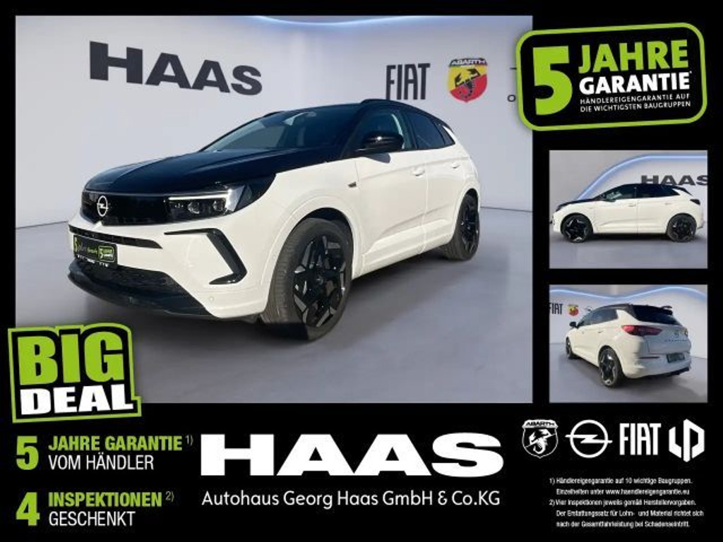 Opel Grandland X 2023 Hybride Benzine
