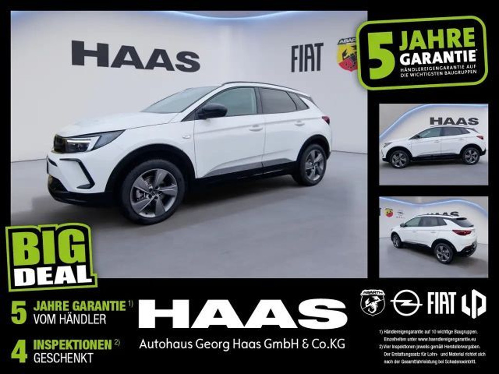 Opel Grandland X