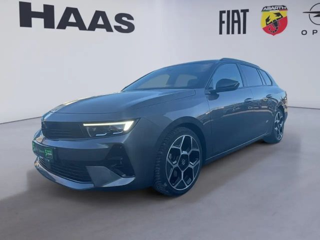 Opel Astra 2024 Benzine