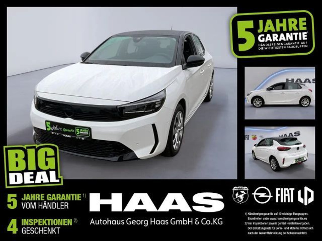 Opel Corsa 2025 Benzine