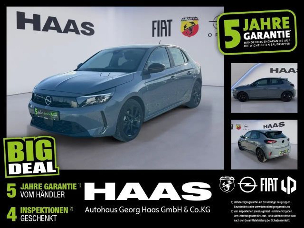 Opel Corsa 2025 Benzine
