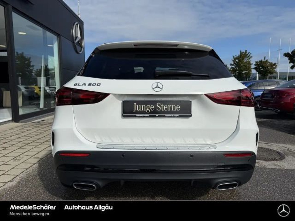 Mercedes-Benz GLA-Klasse