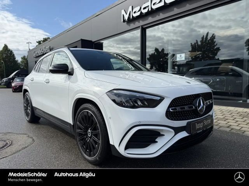 Mercedes-Benz GLA-Klasse