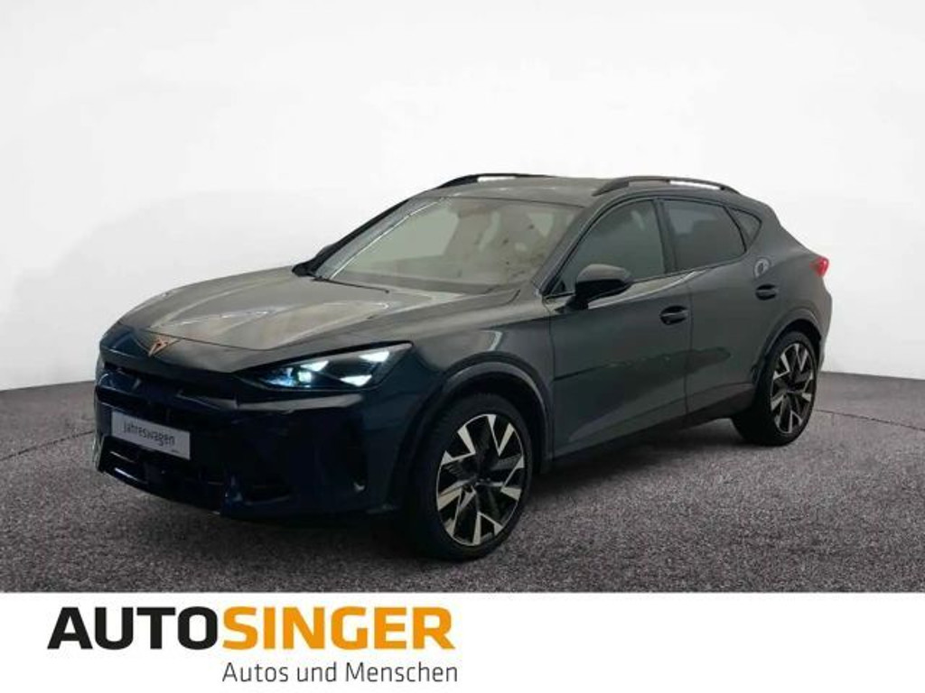 Cupra Formentor 2025 Benzine